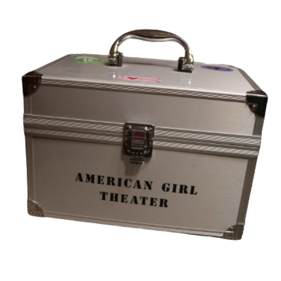 American Girl Other - American Girl Doll Theater Case - RETIRED